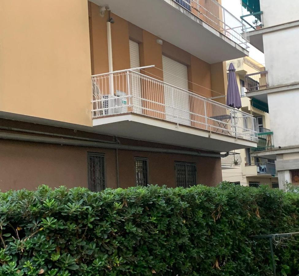 Vila Gomitolo Di Mare Cavi di Lavagna Exteriér fotografie