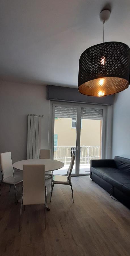 Vila Gomitolo Di Mare Cavi di Lavagna Exteriér fotografie