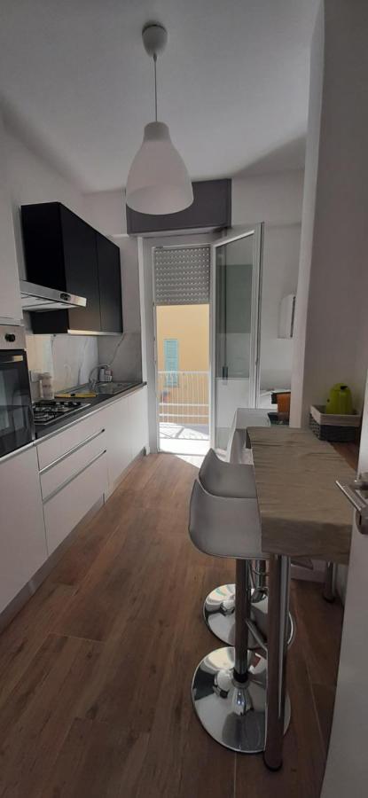 Vila Gomitolo Di Mare Cavi di Lavagna Exteriér fotografie